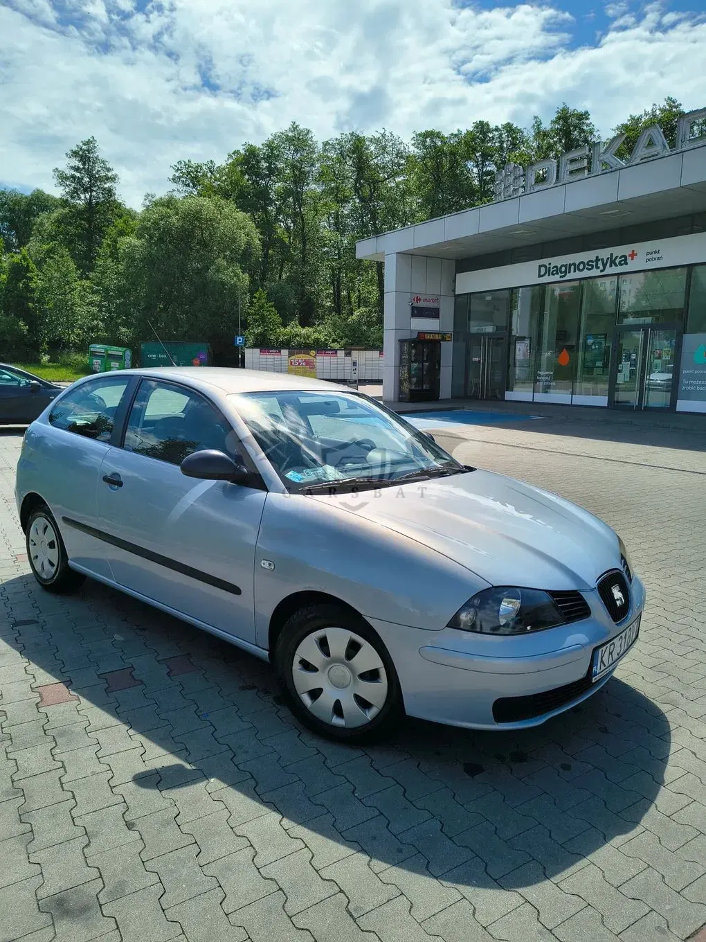 Seat Ibiza III 2002