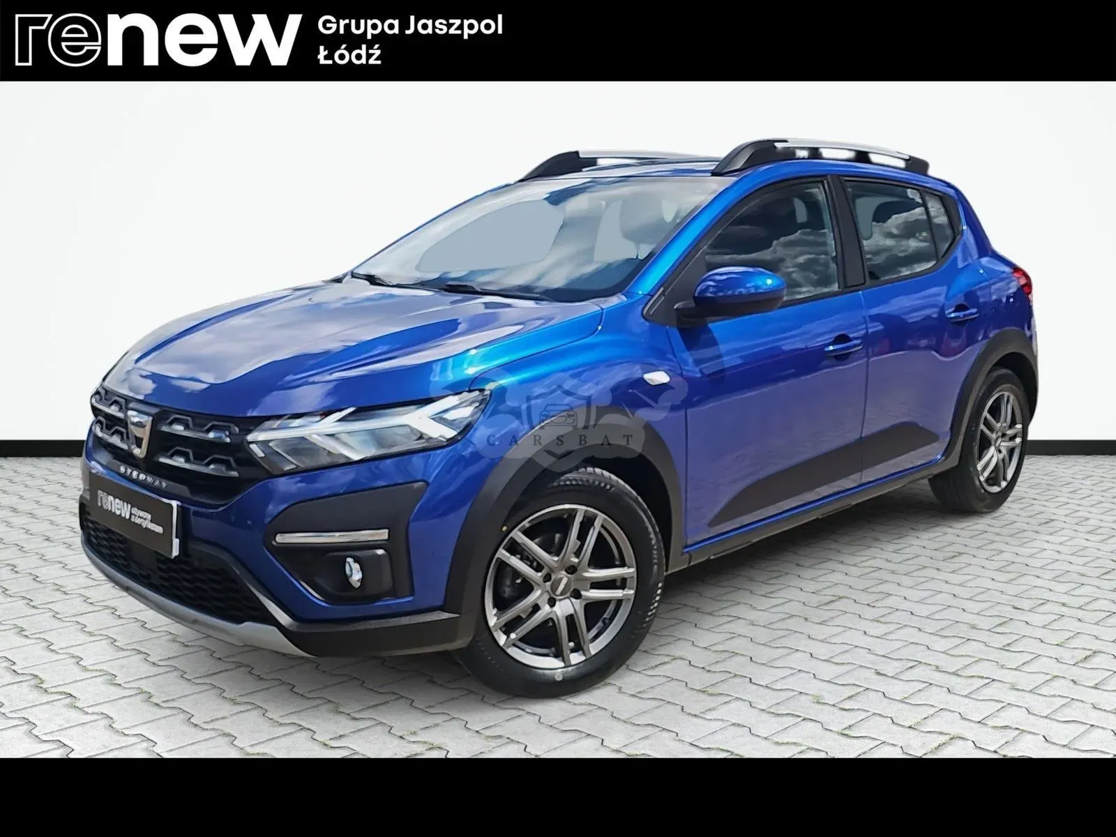 Dacia Sandero III 2021