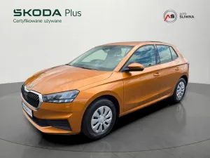 Skoda Fabia IV 1.0 Ambition 2022