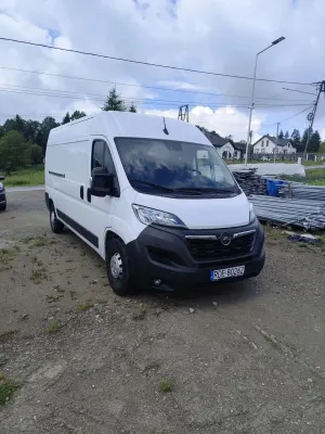 Opel Movano 2023