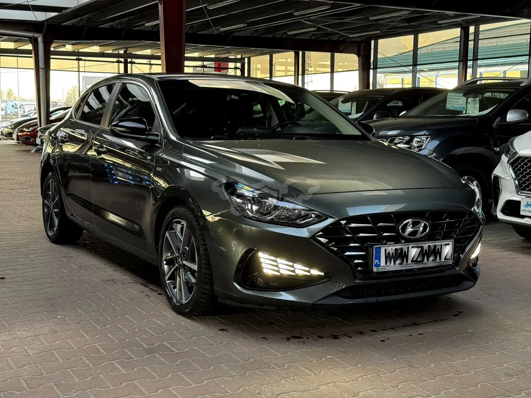 Hyundai i30 III 1.5 T-GDI 48V Smart DCT 2023