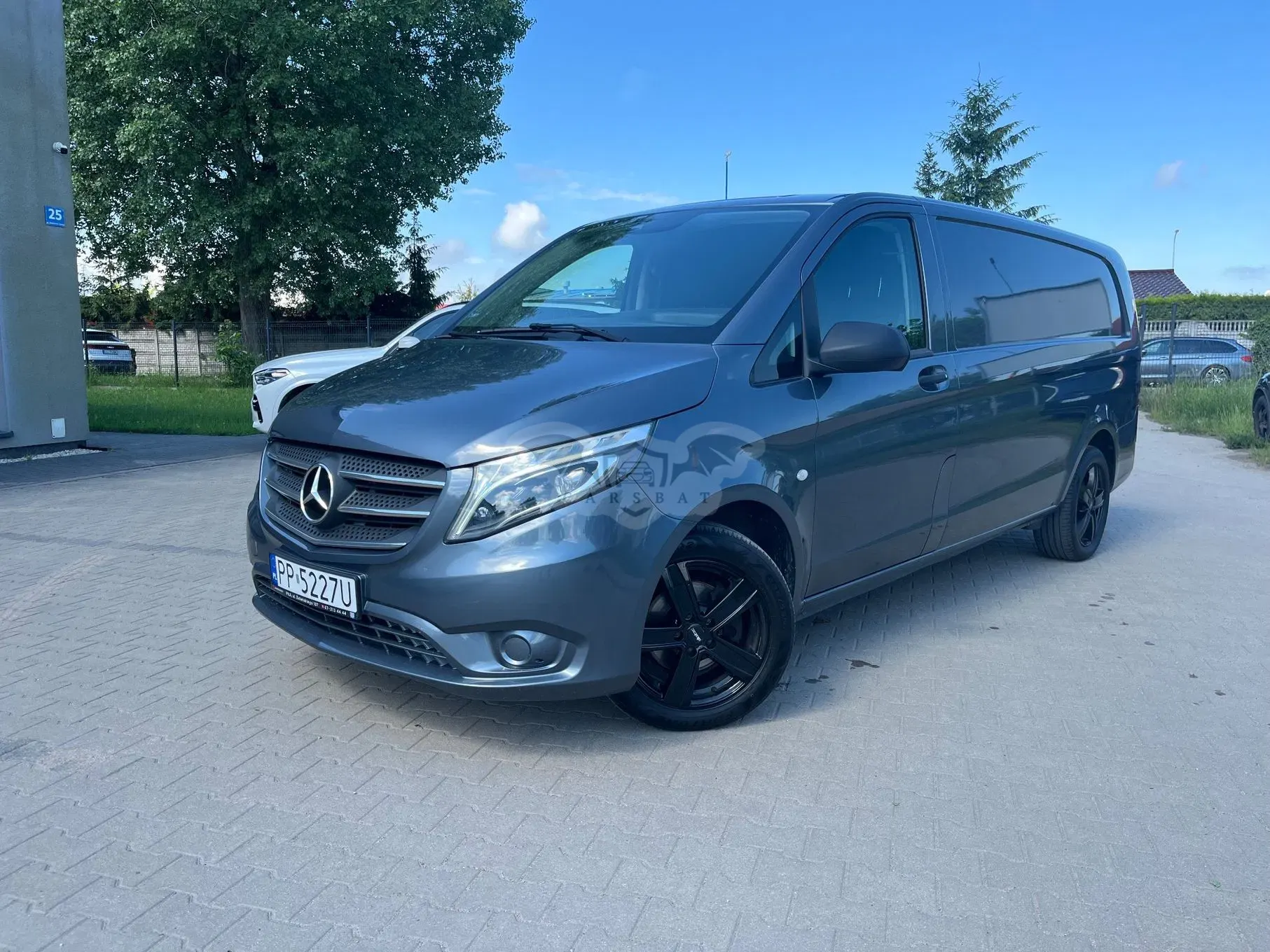 Mercedes-Benz Vito 2017