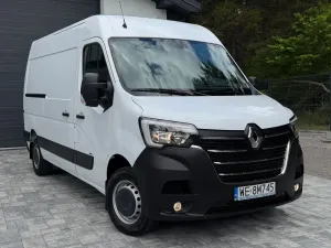 Renault Master 2023