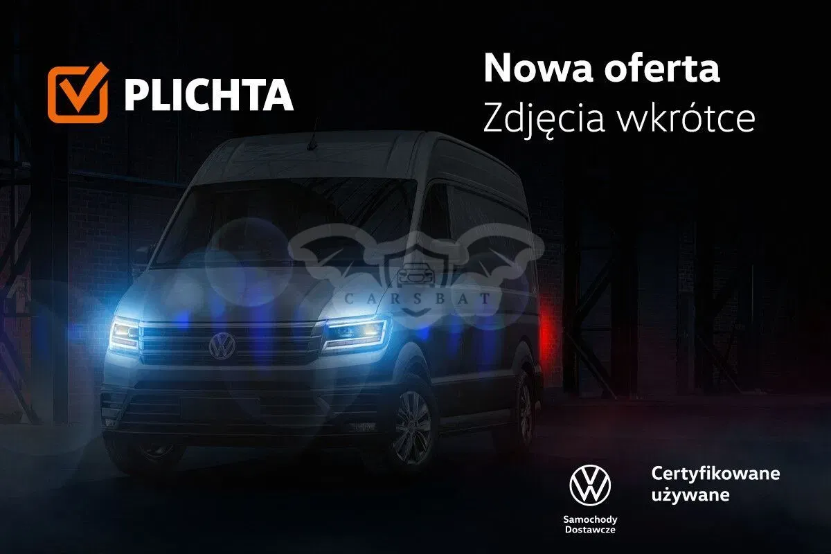 Volkswagen Caddy 2022