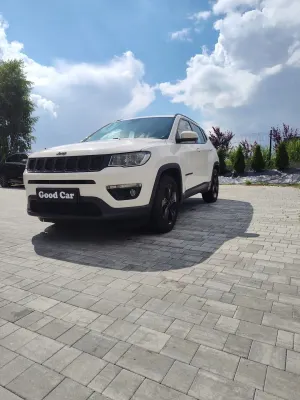 Jeep Compass II 1.4 MultiAir Limited 2019