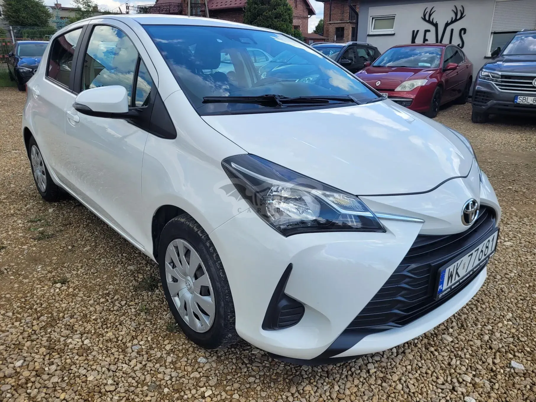 Toyota Yaris III 1.0 Active 2020