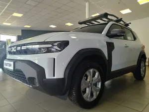 Dacia Duster F5 2026