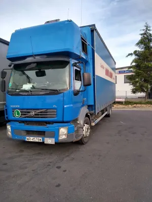 Volvo FL 2009
