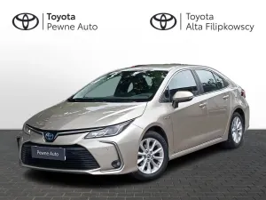 Toyota Corolla Seria E21 1.8 Hybrid Comfort 2020