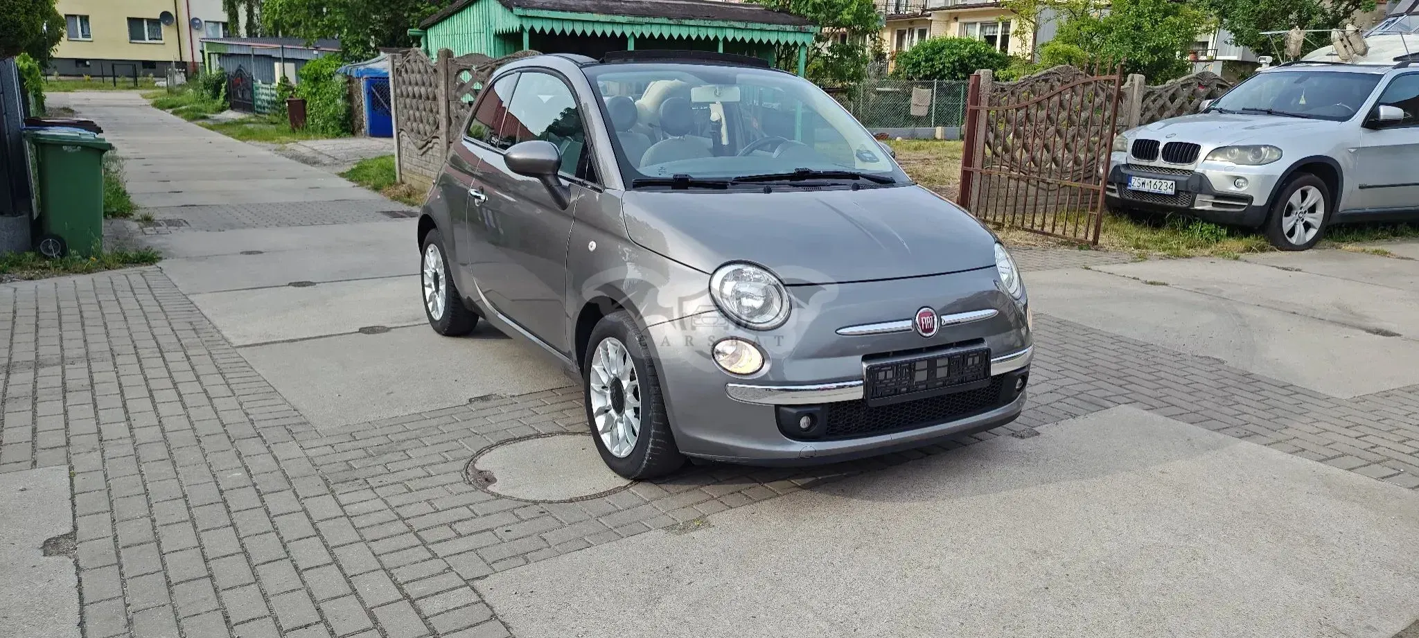 Fiat 500 0.9 8V TwinAir Start&Stopp Lounge 2013
