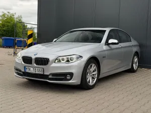 BMW 5 Series F10/F11 2015