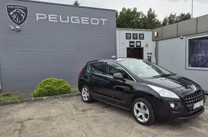 Peugeot 3008 I 1.6 Premium 2009