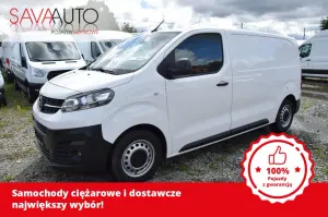 Opel Vivaro 2021