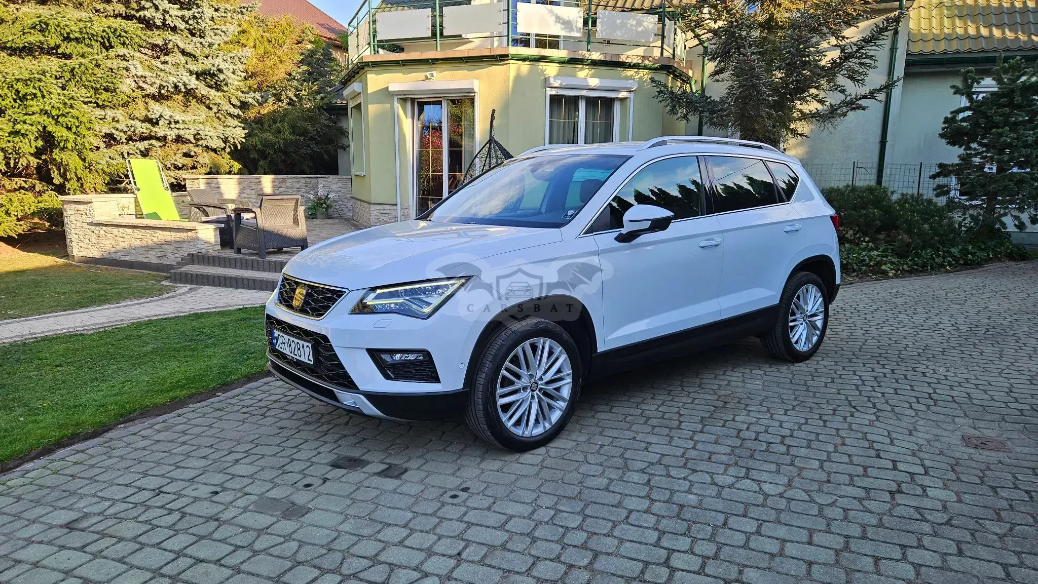 Seat Ateca 1.5 TSI ACT DSG OPF Xcellence 2019