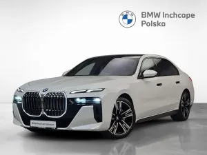 BMW 7 Series G70 740d xDrive mHEV M Sport sport 2025