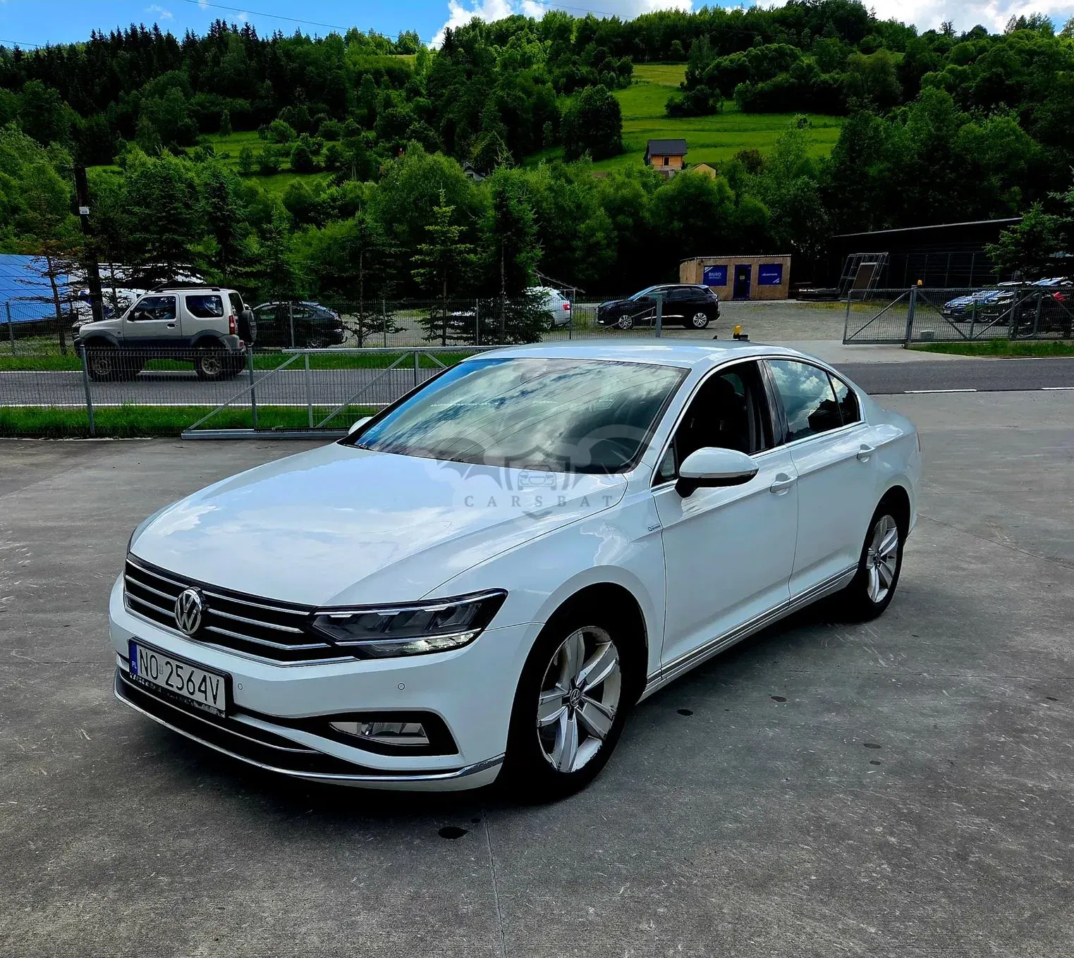 Volkswagen Passat B8 2.0 TDI SCR Highline DSG 2020