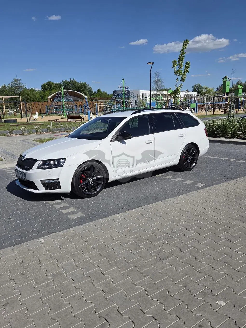 Skoda Octavia III 2.0 TDI RS 2016