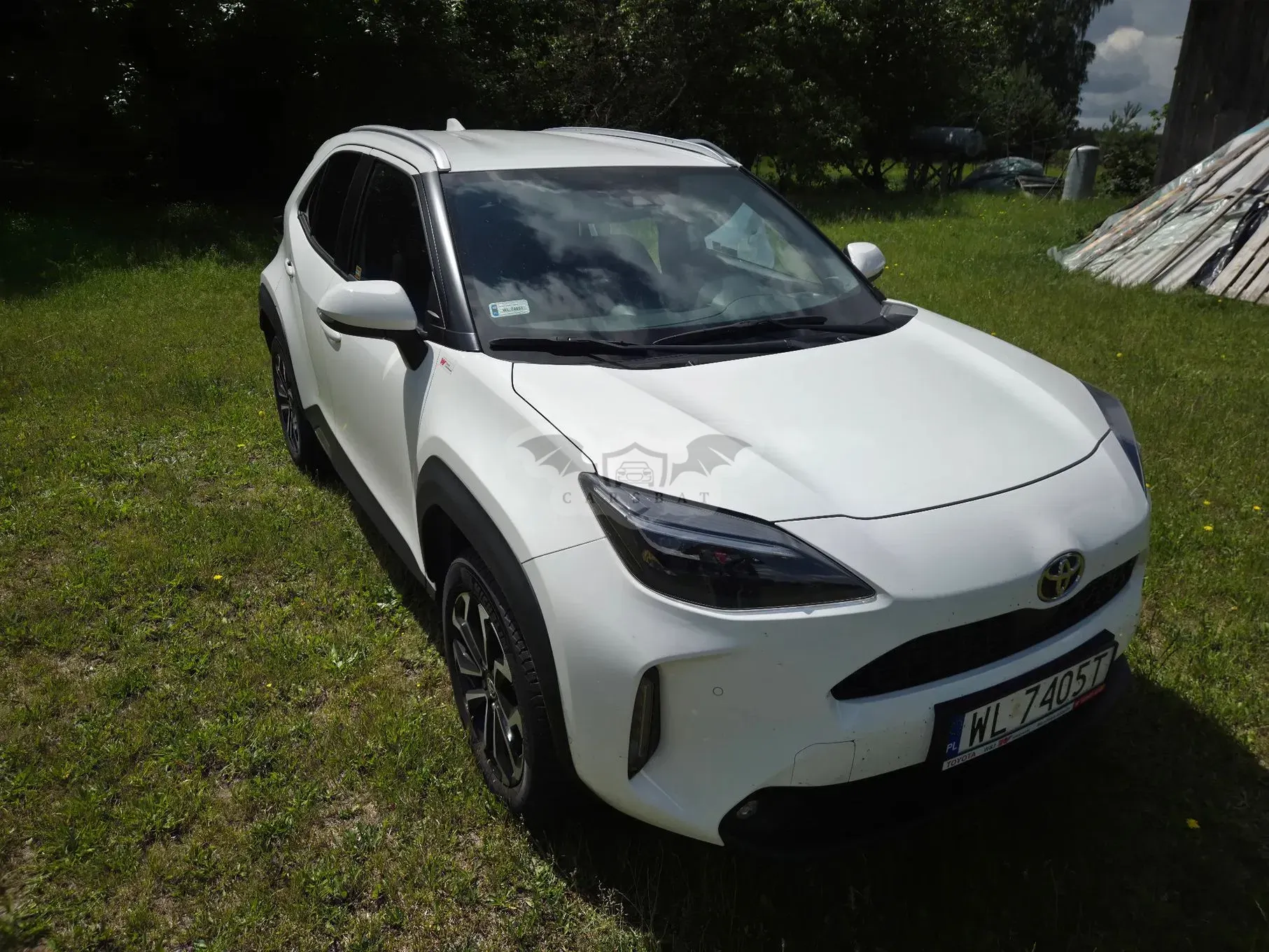 Toyota Yaris Cross 1.5 Comfort 2022