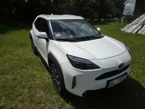 Toyota Yaris Cross 1.5 Comfort 2022