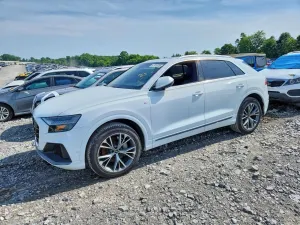 Audi Q8 2021