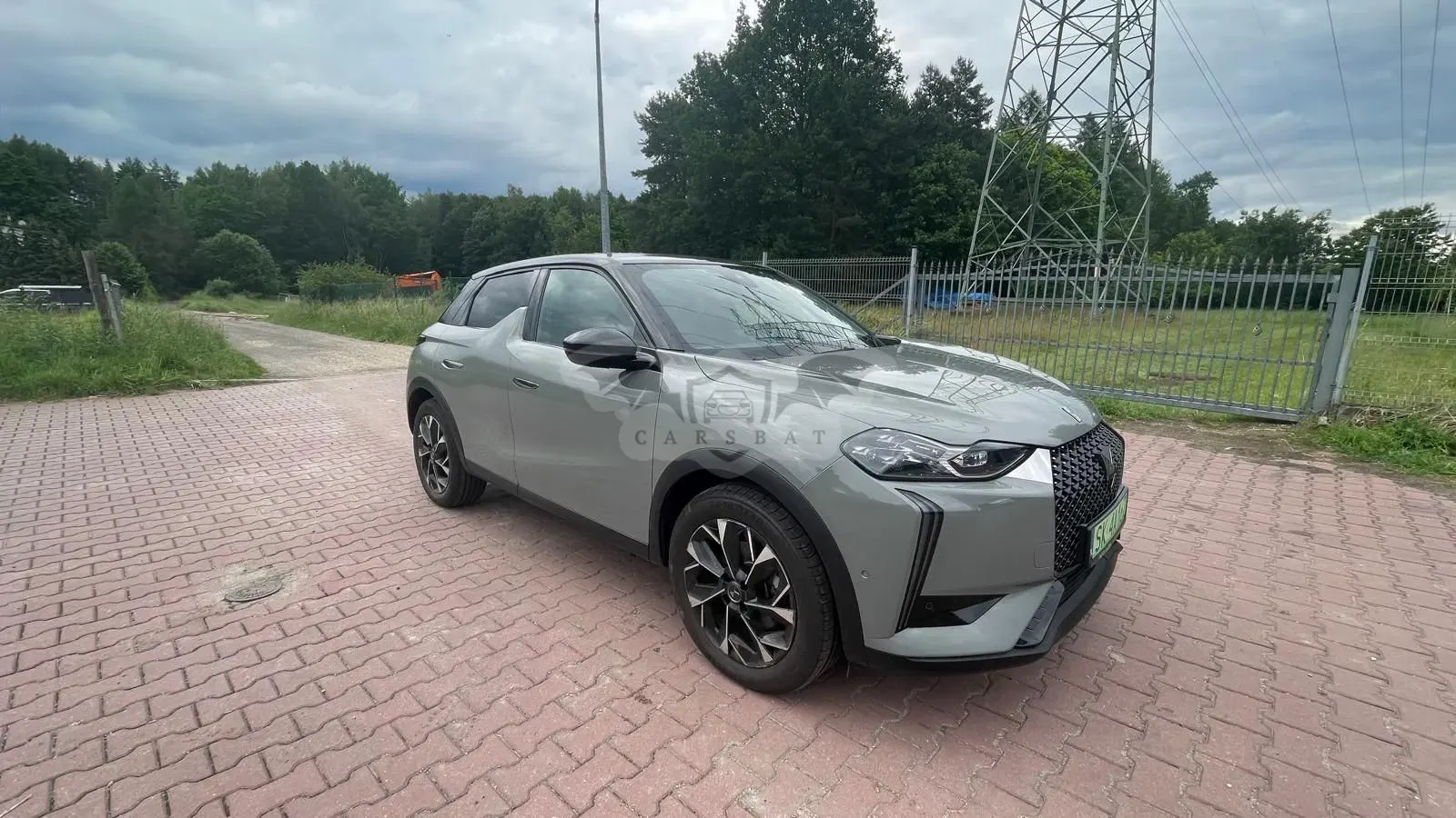 DS DS3 2023