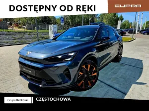 Cupra Formentor 2026