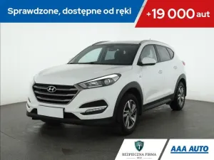 Hyundai Tucson III 2018