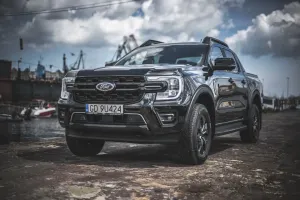 Ford Ranger 2.3 EcoBoost PHEV e-4WD DC Stormtrak 2025
