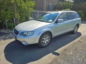 Subaru Outback III 2.5i Comf AT 2005