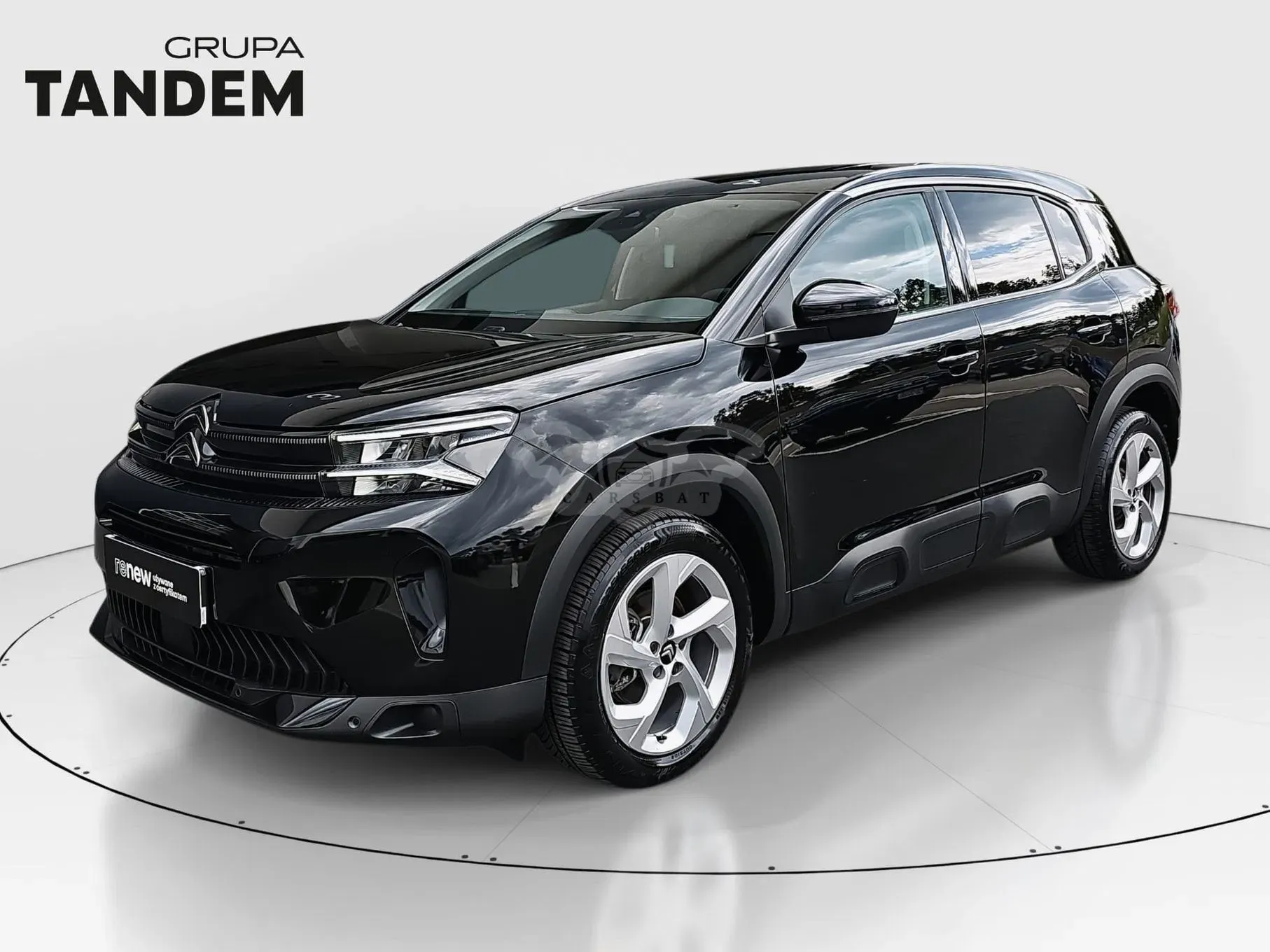 Citroën C5 Aircross 1.2 mHEV Plus eDCT6 2025