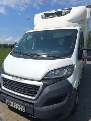 Peugeot Boxer 2017