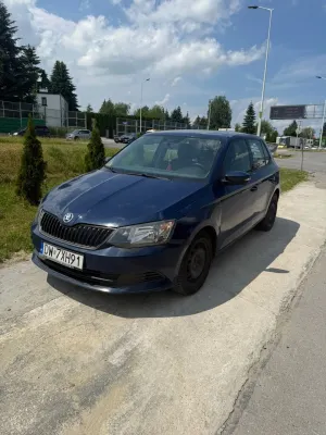 Skoda Fabia III 1.0 Active 2017
