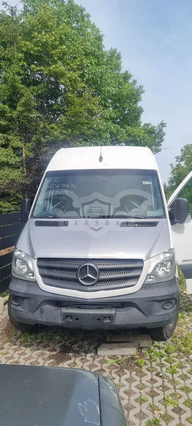 Mercedes-Benz Sprinter 2016