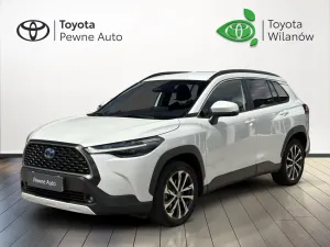 Toyota Corolla Cross 2023