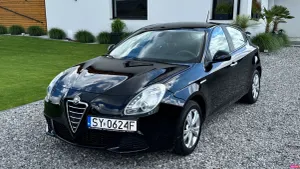 Alfa Romeo Giulietta 1.4 TB 16V Super 2011