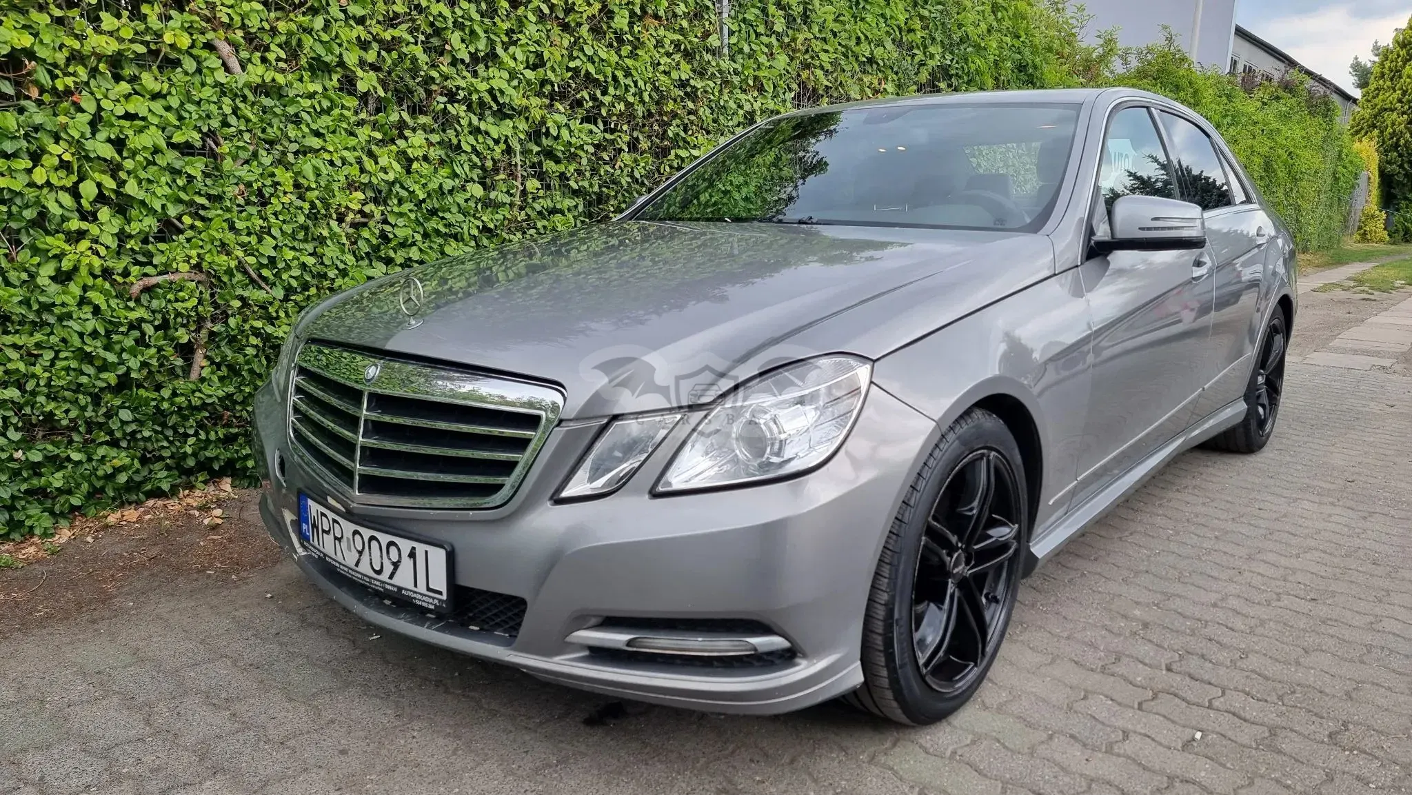 Mercedes-Benz E W212/W207 2011