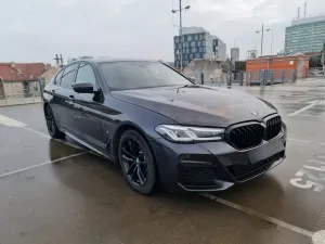 BMW 5 Series G30/G31 520d xDrive M Sport sport 2021