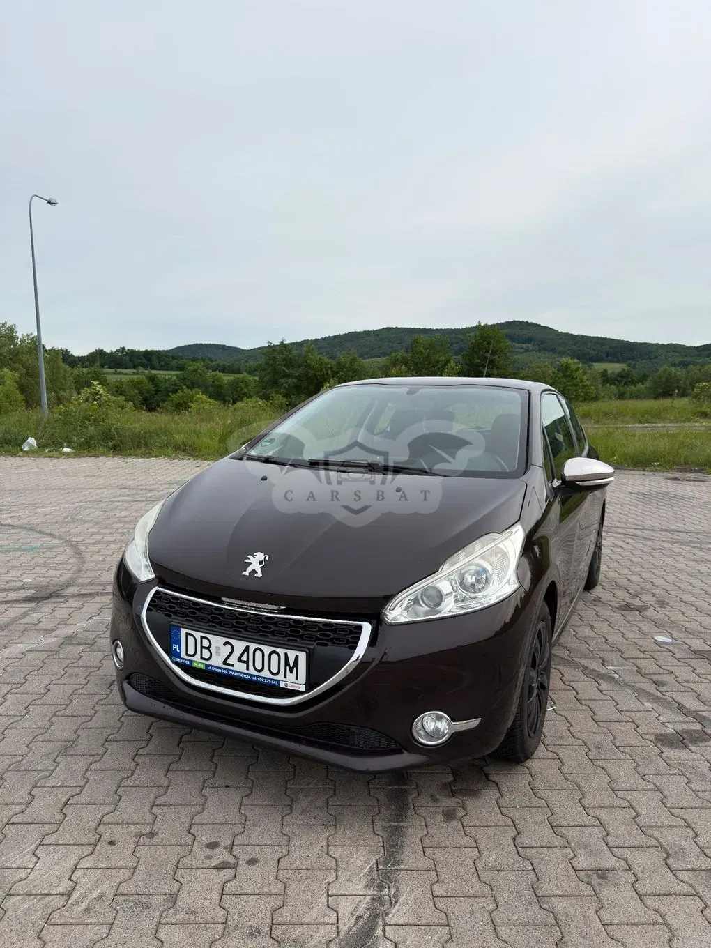 Peugeot 208 I 1.2 PureTech Active 2013