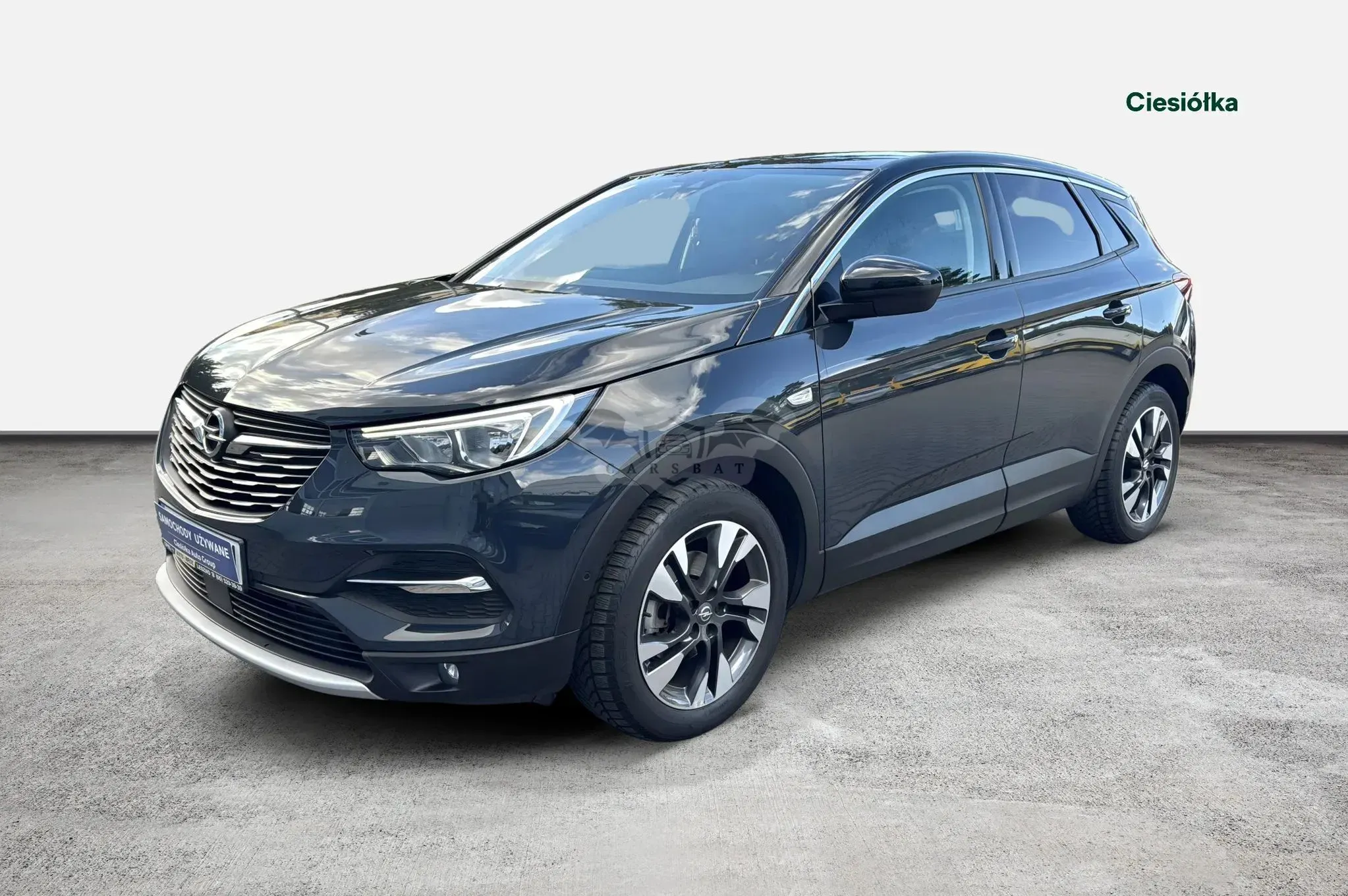 Opel Grandland 1.2 T Elite S&S 2019