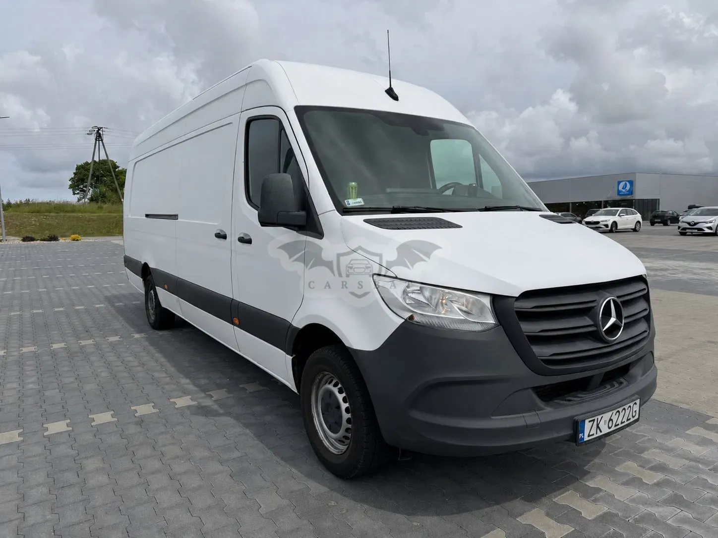 Mercedes-Benz Sprinter 2019