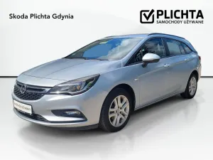 Opel Astra K 1.4 T Enjoy S&S 2017