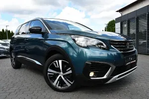 Peugeot 5008 II THP 165 EAT6 Stop & Start Allure 2018