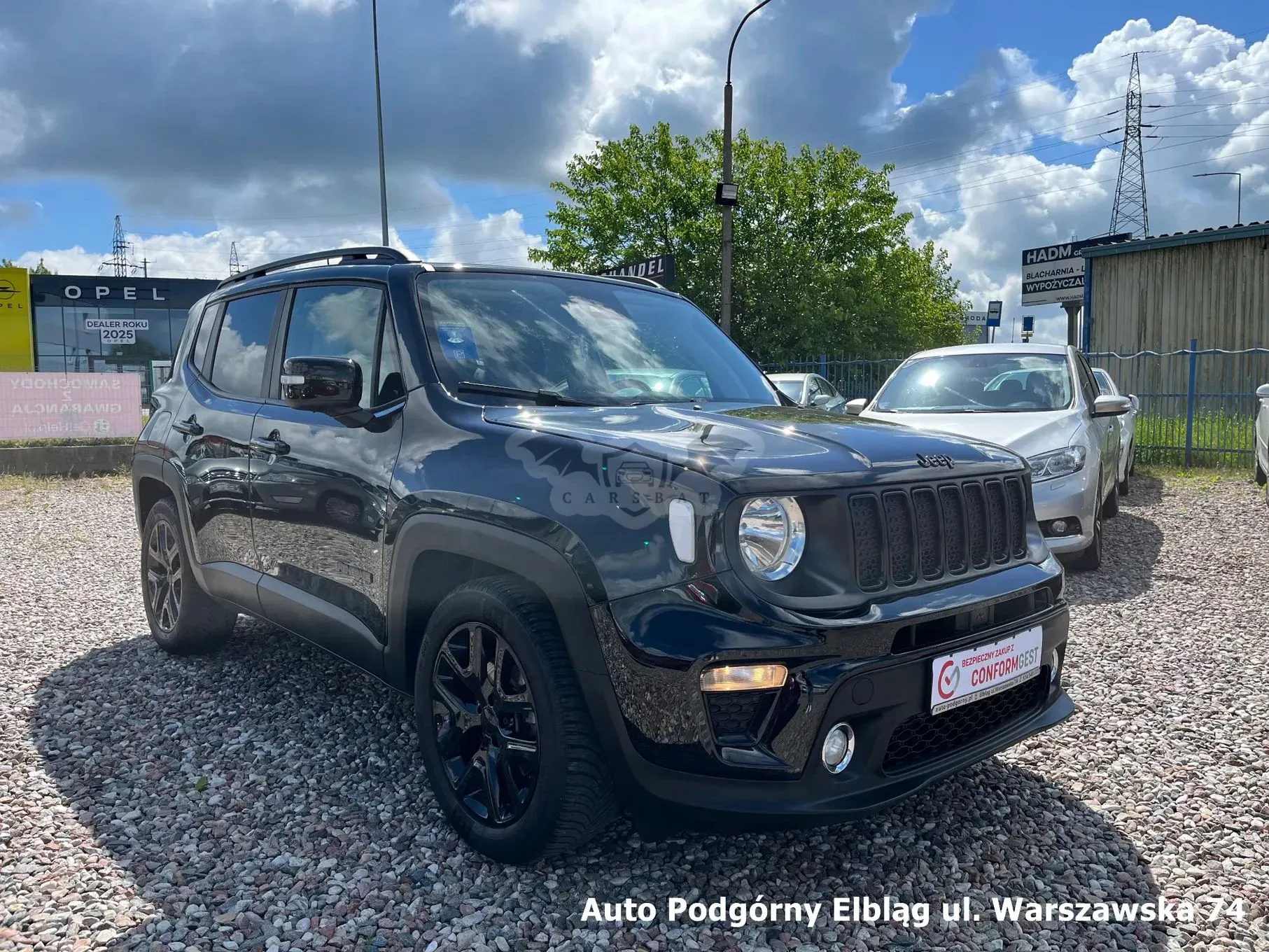 Jeep Renegade 2020