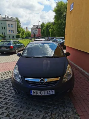 Opel Corsa D 1.4 16V Enjoy 2009
