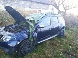Dacia Duster I (2009-2017) 1.5 dCi Blackstorm 4x4 2014