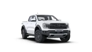Ford Ranger 2025