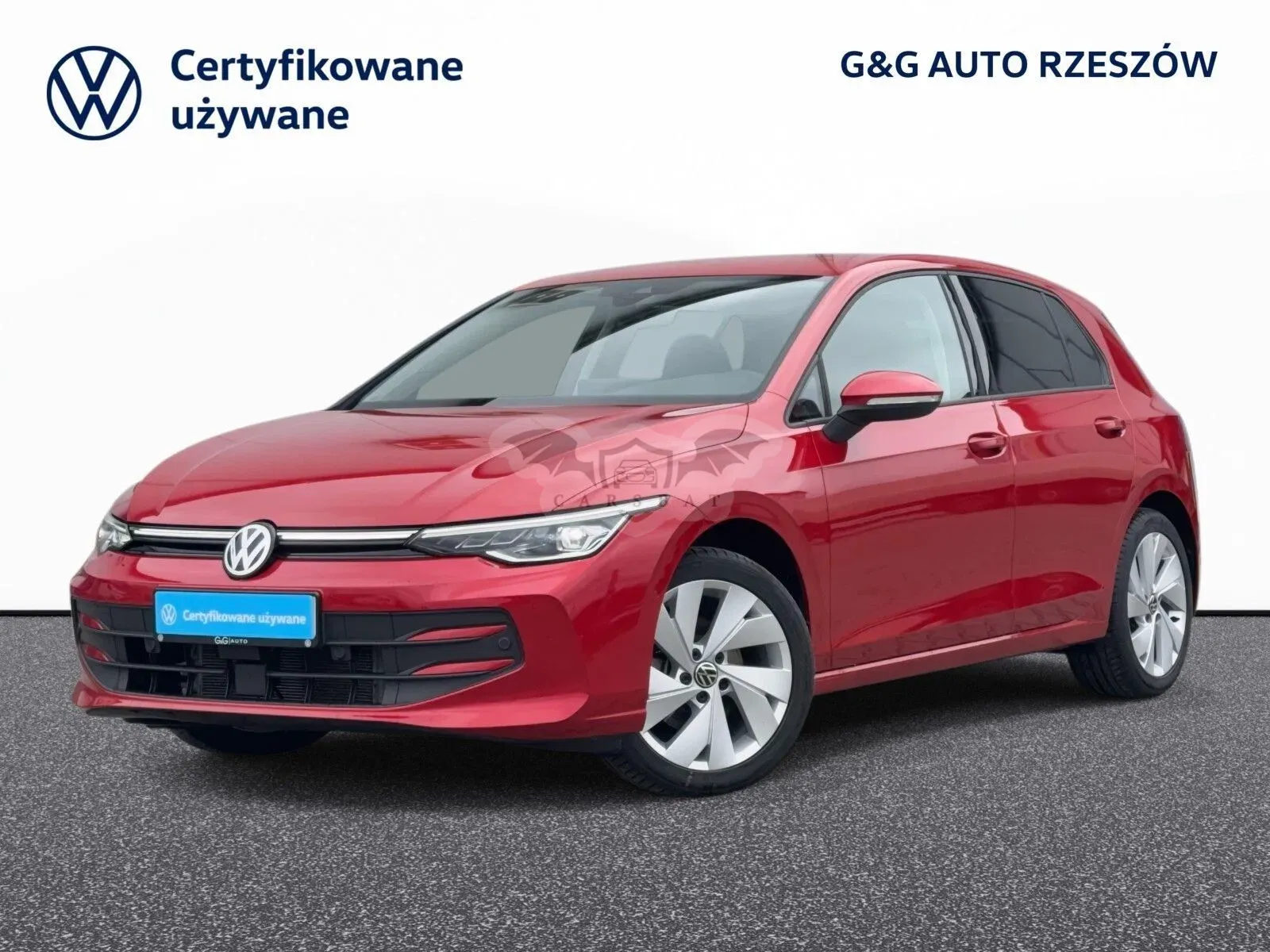 Volkswagen Golf VIII 1.5 eTSI mHEV Life Plus DSG 2025