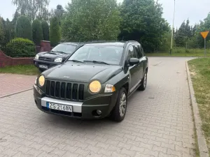 Jeep Compass I 2.0 CRD Limited 2008