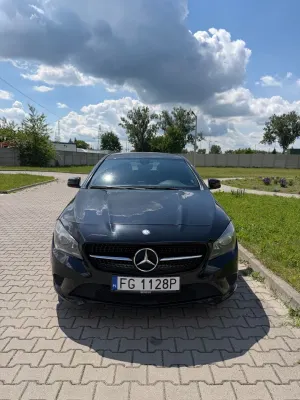 Mercedes-Benz CLA I 250 4-Matic 2014