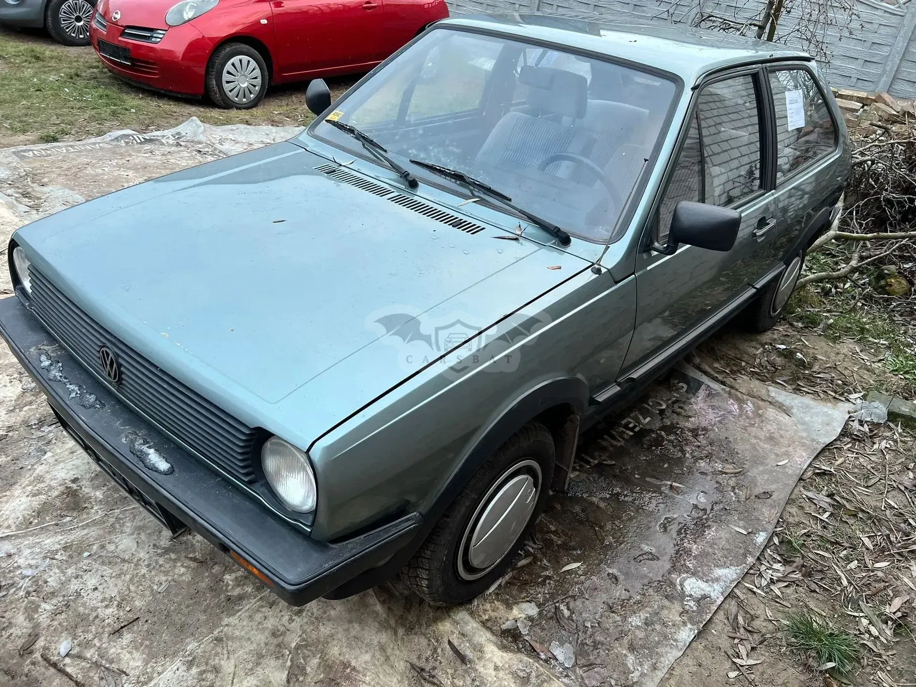 Volkswagen Polo II 1988